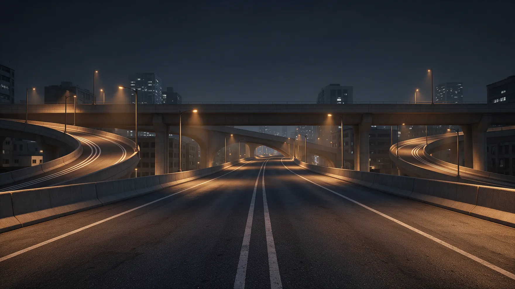 Pontes e viadutos, estudo 2