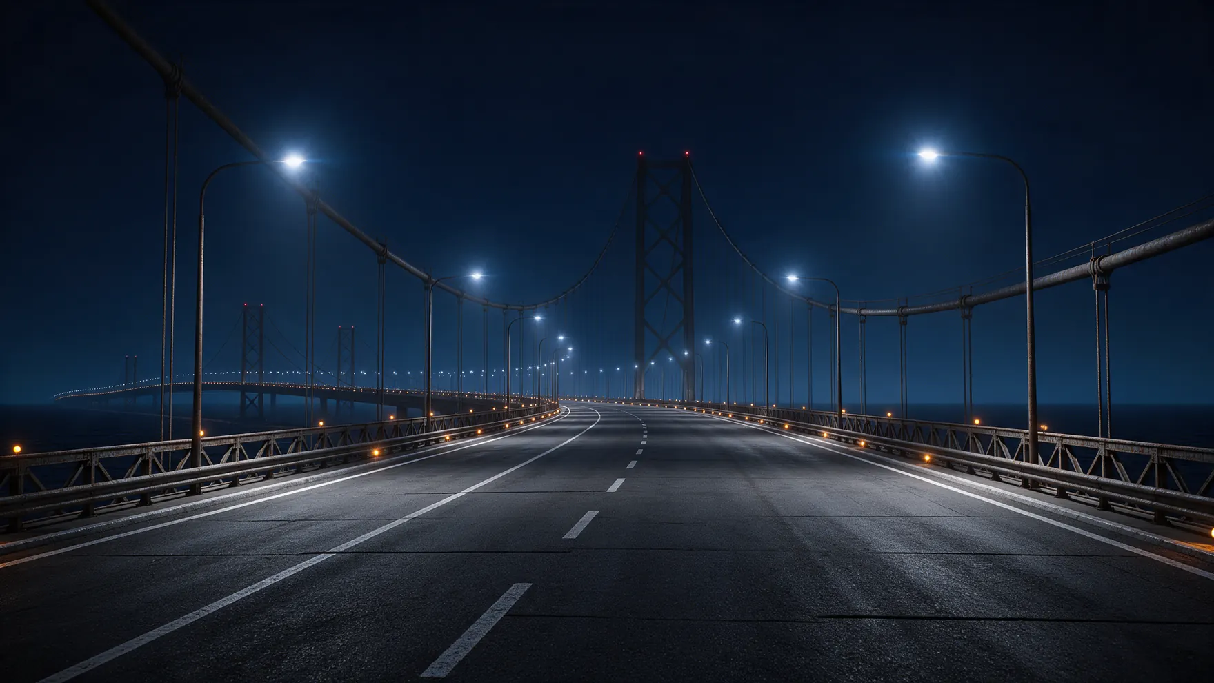 Pontes e viadutos, estudo 3
