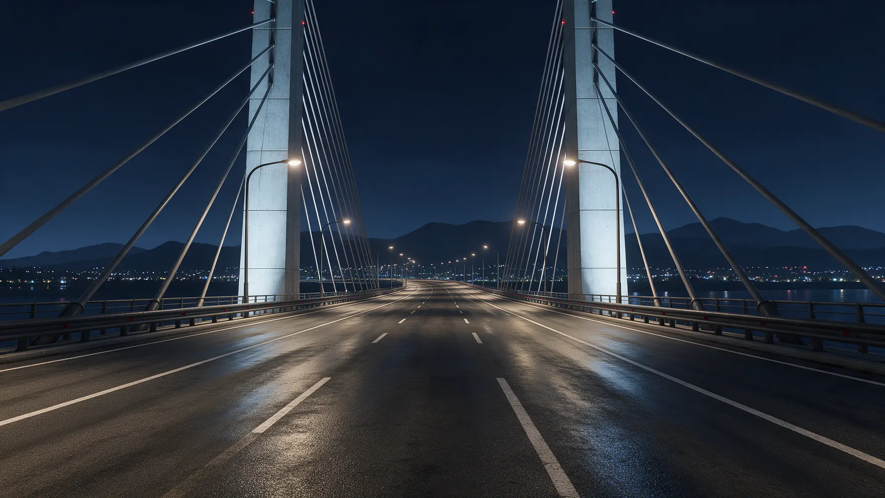 Pontes e viadutos, estudo 5